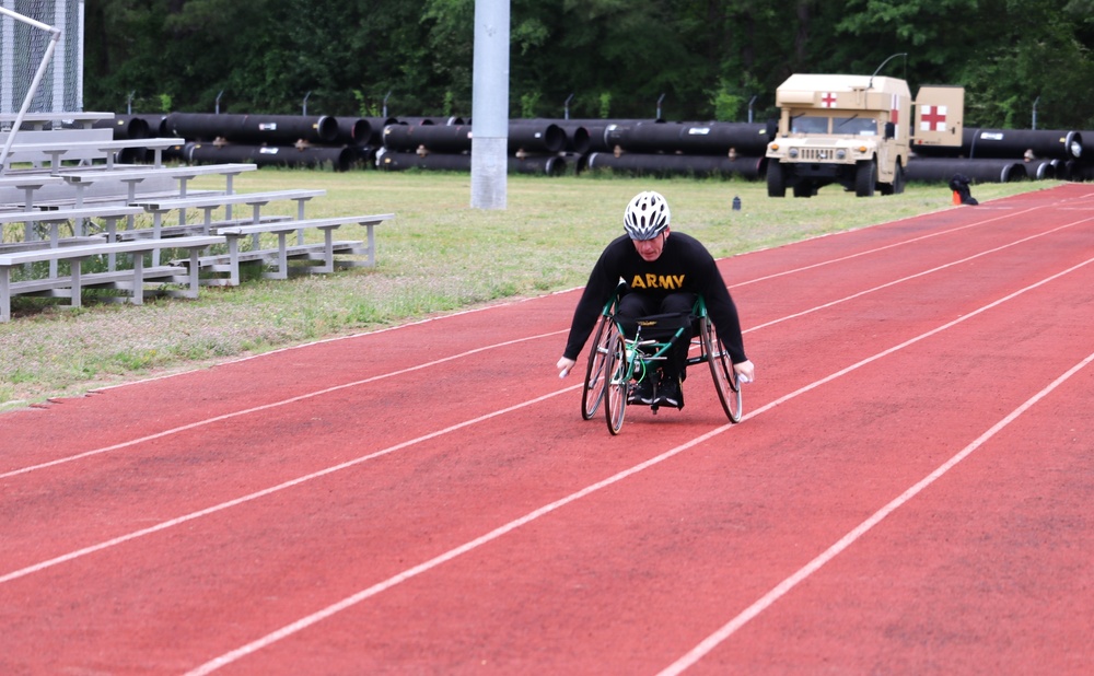 Army Trials Fort Bragg