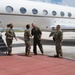 USTRANSCOM commander visits Andersen AFB