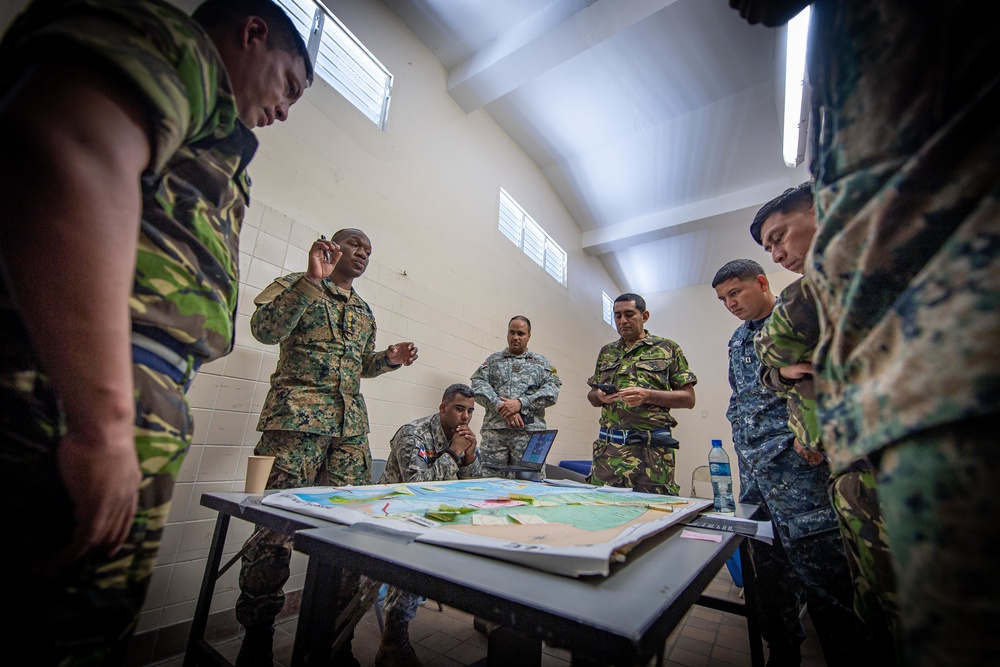 Exercise TRADEWINDS 2022 - Caribbean Task Force Training