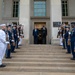 Secretary of Defense Austin and UK Defense Secretary Meet at Pentagon