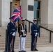 Secretary of Defense Austin and UK Defense Secretary Meet at Pentagon