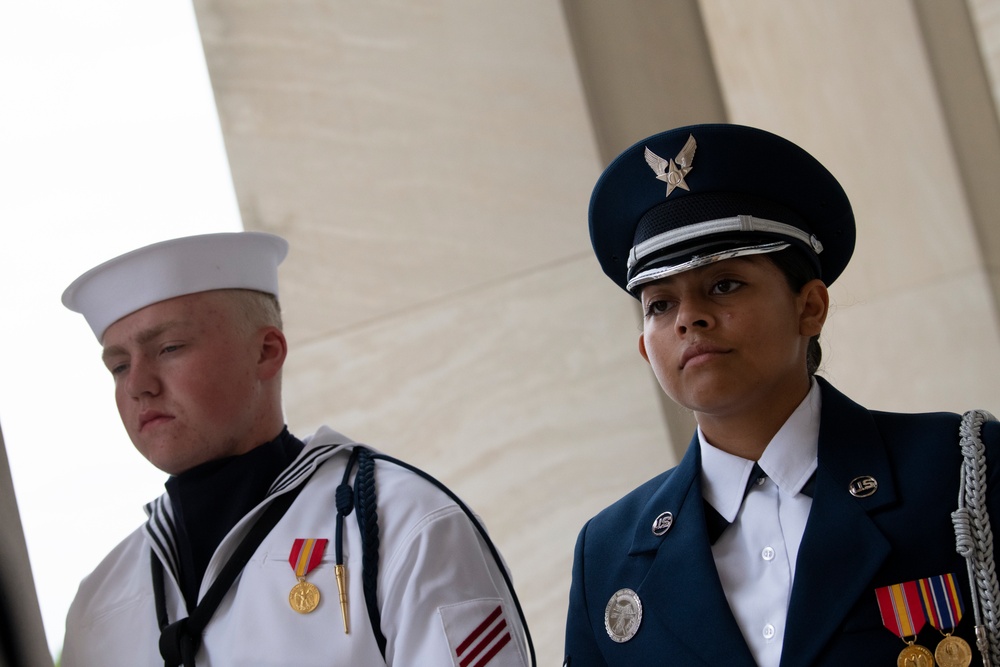 Secretary of Defense Austin and UK Defense Secretary Meet at Pentagon