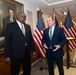 Secretary of Defense Austin and UK Defense Secretary Meet at Pentagon