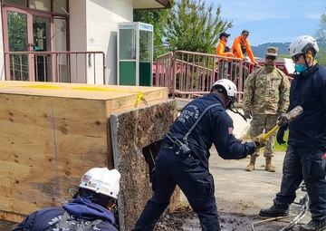 Sentinel Response 2022