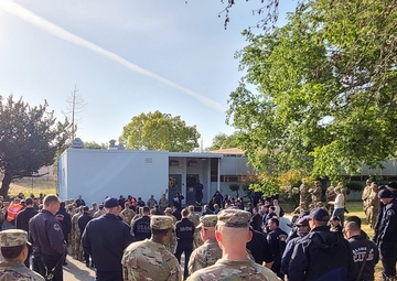 Sentinel Response 2022