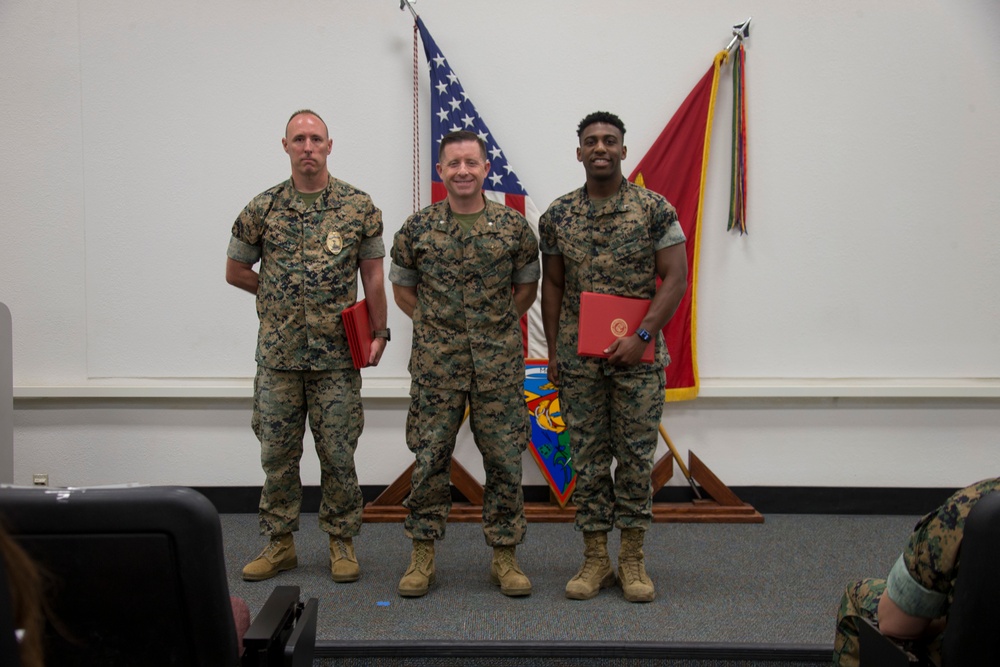 MCAS Miramar and 3rd MAW awards ceremony