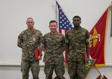MCAS Miramar and 3rd MAW awards ceremony