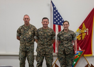MCAS Miramar and 3rd MAW awards ceremony