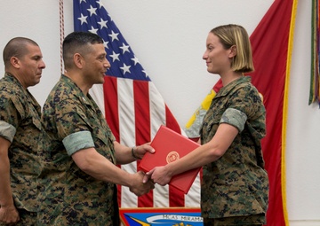 MCAS Miramar and 3rd MAW awards ceremony