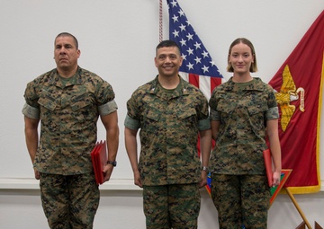 MCAS Miramar and 3rd MAW awards ceremony
