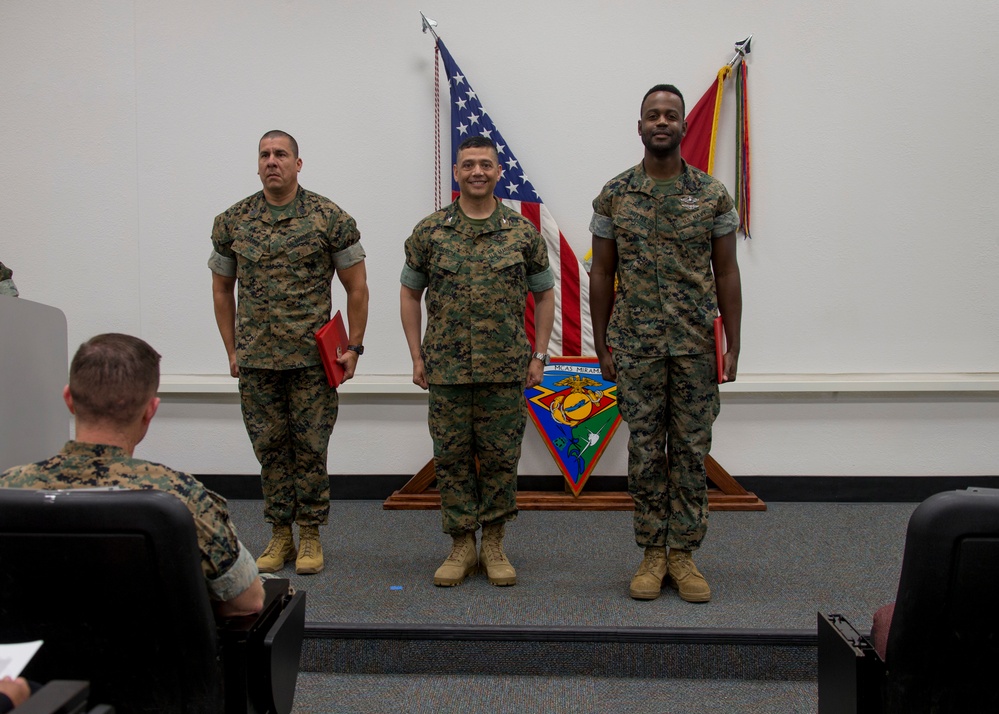 MCAS Miramar and 3rd MAW awards ceremony