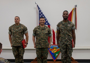 MCAS Miramar and 3rd MAW awards ceremony