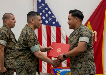 MCAS Miramar and 3rd MAW awards ceremony