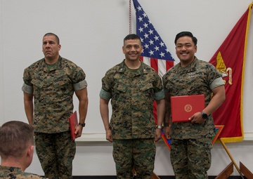 MCAS Miramar and 3rd MAW awards ceremony