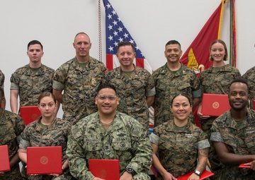 MCAS Miramar and 3rd MAW awards ceremony
