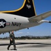 Final Flight of Cmdr. Jason Saglimbene