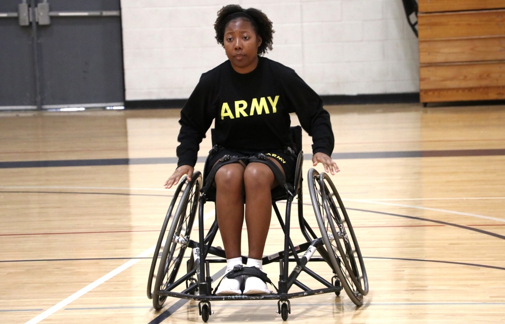 Army Trials Fort Bragg