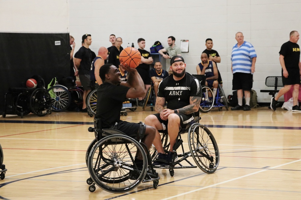 Army Trials Fort Bragg