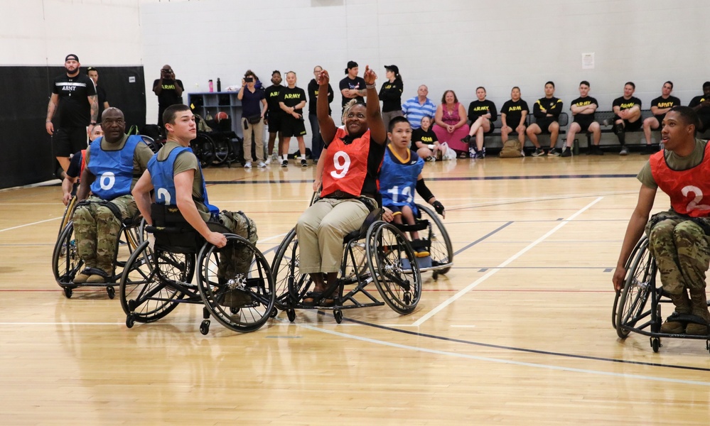 Army Trials Fort Bragg
