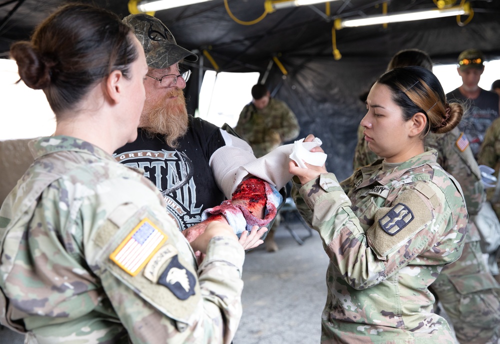 DVIDS - Images - U.S. Army Soldiers Participate in Guardian Response 22 ...