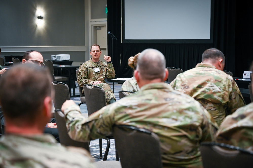 Air National Guard Domestic Capabilities Priorities Conference