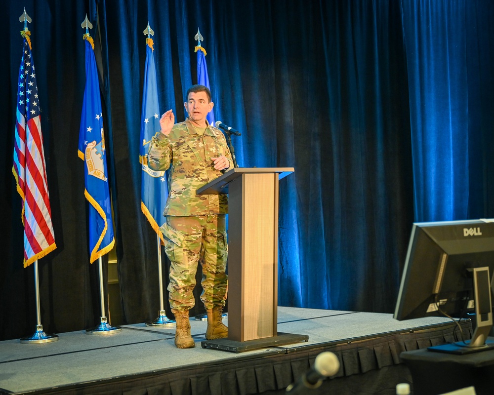 Air National Guard Domestic Capabilities Priorities Conference