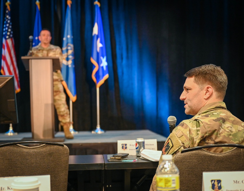 Air National Guard Domestic Capabilities Priorities Conference