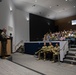 MRF-D 22: Marines interact with students of senior leaders course