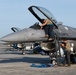 South Carolina Air National Guard maintainers keep F-16s fighting during Sentry Savannah