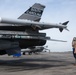 South Carolina Air National Guard maintainers keep F-16s fighting during Sentry Savannah