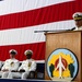 NAFEC holds a Change of Command and Retirement Ceremony