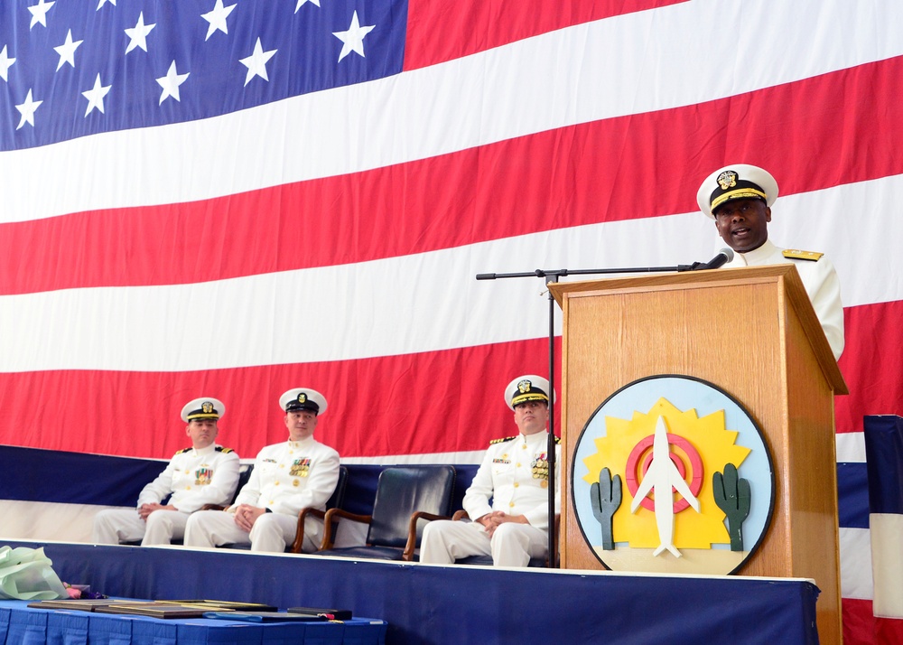 DVIDS Images NAFEC holds a Change of Command and Retirement