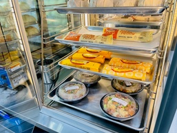 NEX Guam Mini Mart Expands Food Bar