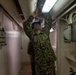 USS America (LHA 6) Conducts Daily Operations