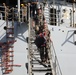 USS Pearl Habor docks during Exercise Marara 22