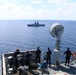 USS Ashland conducts bilateral exercise with Royal Brunei Navy