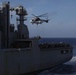Mobile Bay conducts RAS with USNS Richard E. Byrd