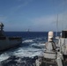 Mobile Bay conducts RAS with USNS Richard E. Byrd