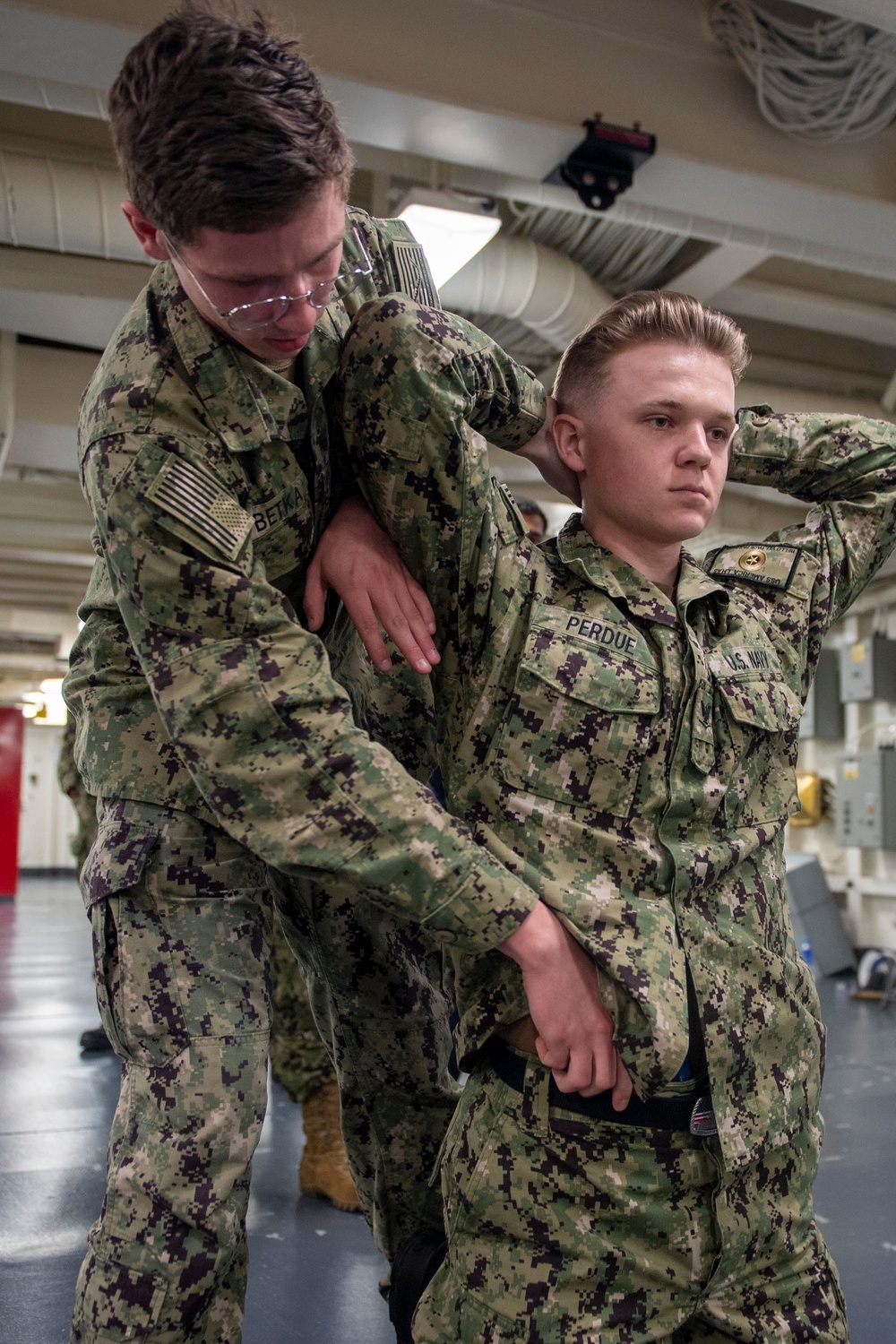 USS America Conducts Routine Operations