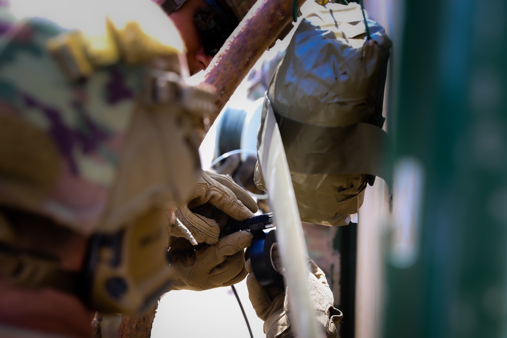1-8 IN Conduct a Live Demolition Training