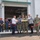 CFAS Iorizaki Fire station Ribbon Cutting