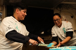 Mobile Bay observes SAAPM