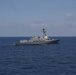 Mobile Bay, Spruance conduct boat operations in the Philippine Sea