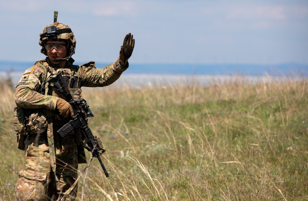 2CR Continues to Thrive in Field Exercise