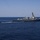 Mobile Bay, Spruance conduct boat operations in the Philippine Sea