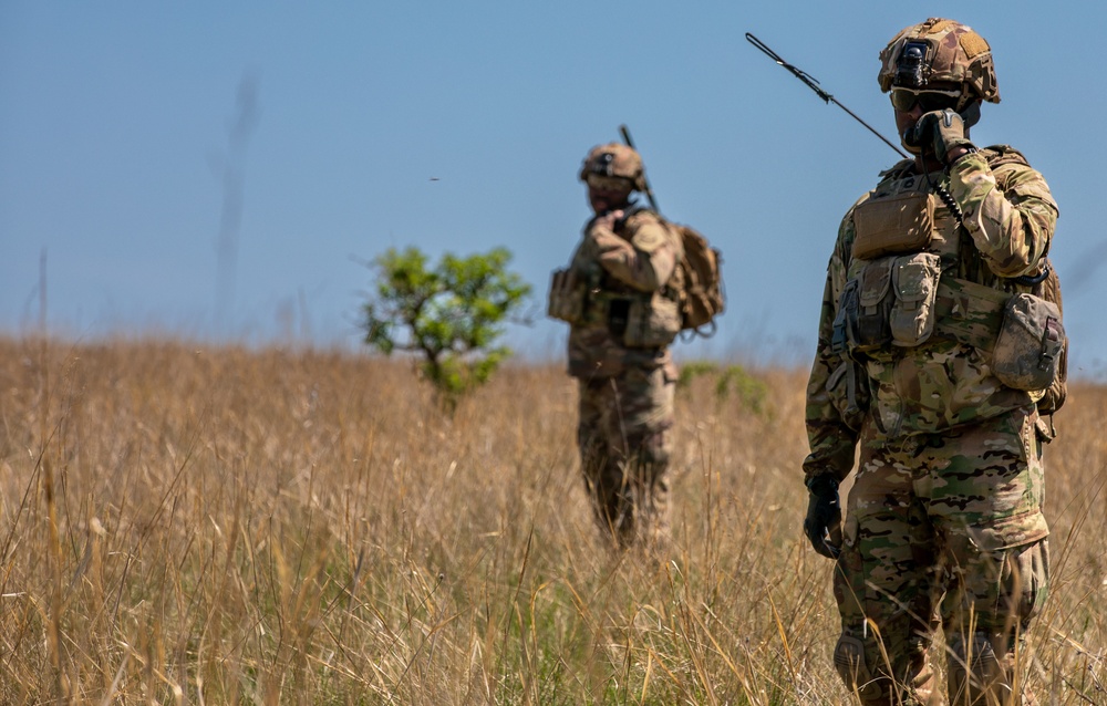 2CR Continues to Thrive in Field Exercise