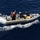 Mobile Bay, Spruance conduct boat operations in the Philippine Sea