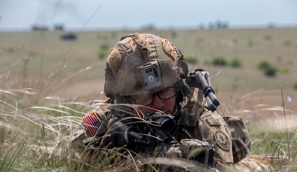2CR Continues to Thrive in Field Exercise