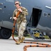 Cannon AC-130J Ghostrider Takes On Trojan Footprint