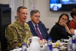 CJTF-HOA hosts interagency officials at the 2022 East Africa Security Forum